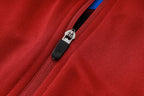 Barcelona 24-25 Full-Zip With Hood Model 1 Tracksuit Ropa Deportiva
