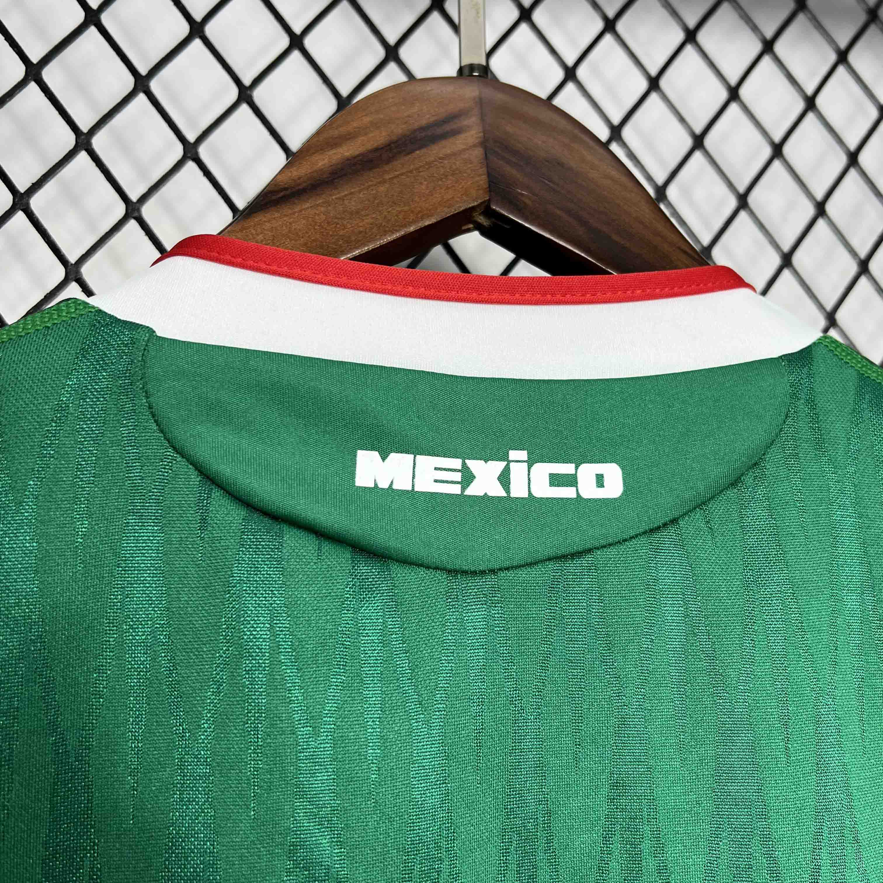 Mexico 2010 Home (Retro) Shirt Camiseta De Futbol