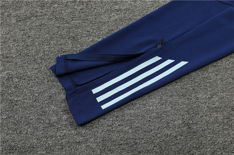 Spain 24-25 Half-Zip Model 1 Tracksuit Ropa Deportiva