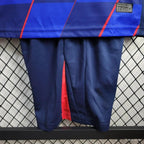 Croatia 24-25 Away Eurocup 2024 Children’s Kit Personalizado