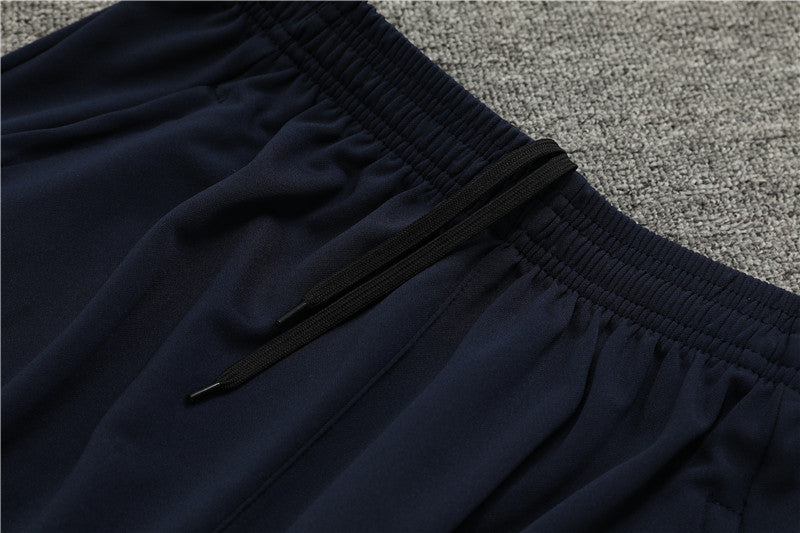 Barcelona 23 - 24 Half - Zip Model 9 Tracksuit Ropa Deportiva