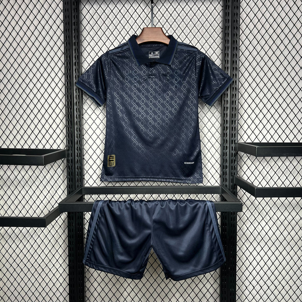 Juventus 24-25 Third Kit Children’s Personalizado