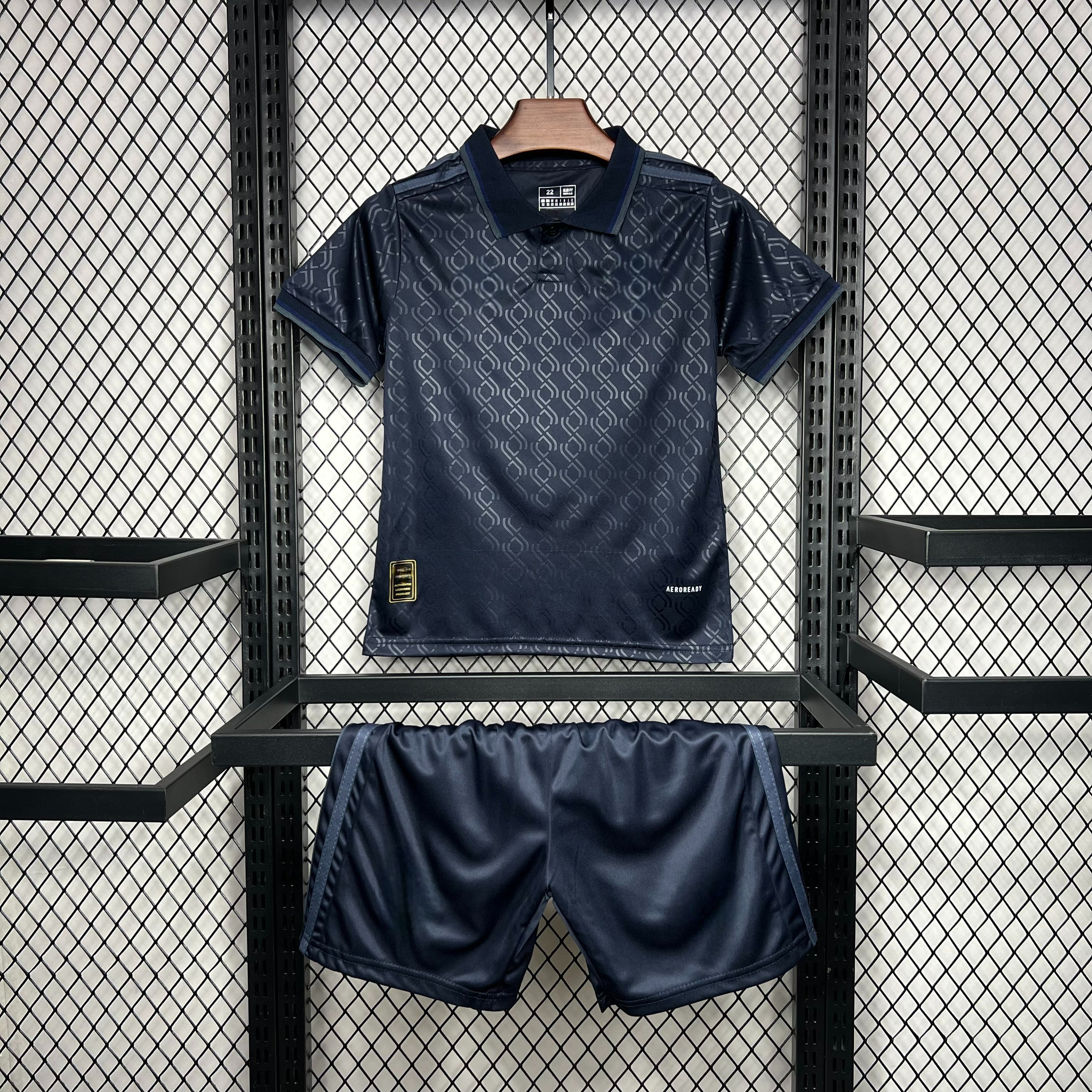 Juventus 24-25 Third Kit Children’s Personalizado
