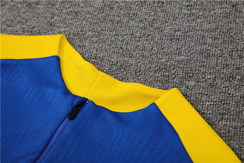 Inter Milan 24-25 Half-Zip Model 1 Tracksuit Ropa Deportiva