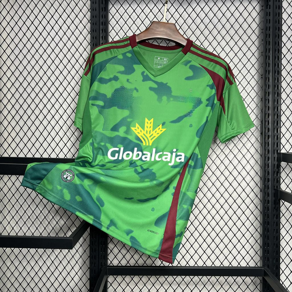 Albacete 24-25 Away Shirt Camiseta De Futbol