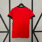 Portugal 24-25 Home Women Eurocup 2024 Shirt Camiseta De Futbol