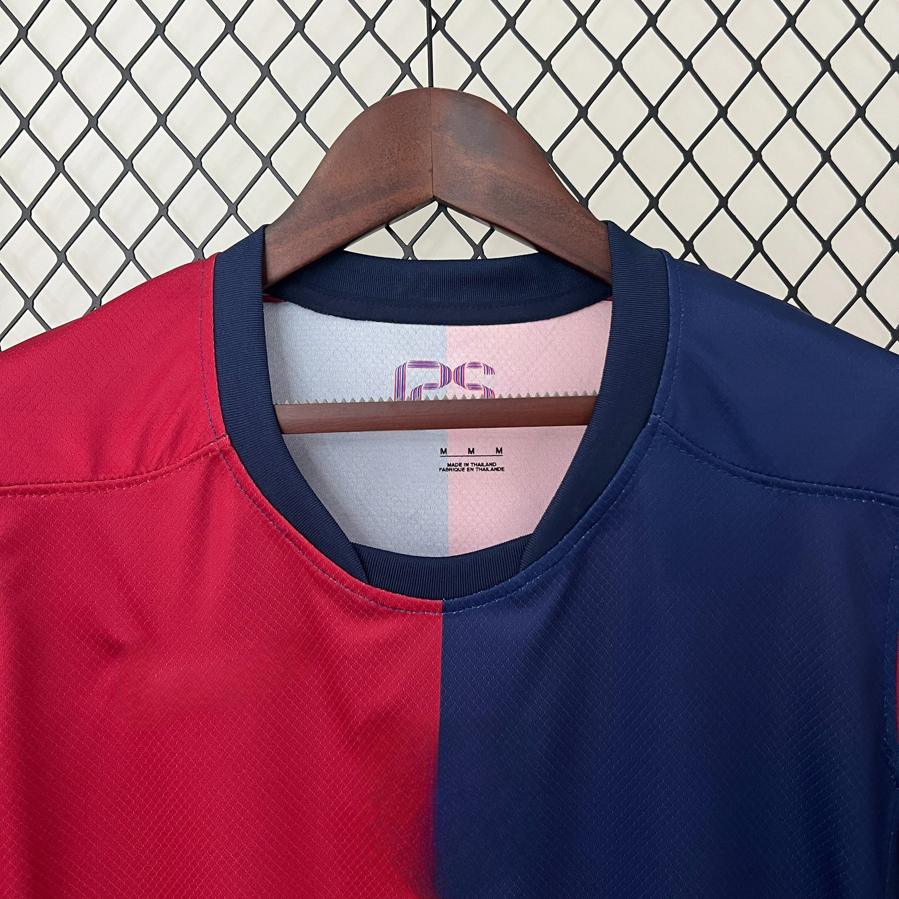 Barcelona 24-25 Home Women Shirt Camiseta De Futbol