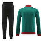Mexico 24-25 Full-Zip Model 2 Tracksuit Ropa Deportiva