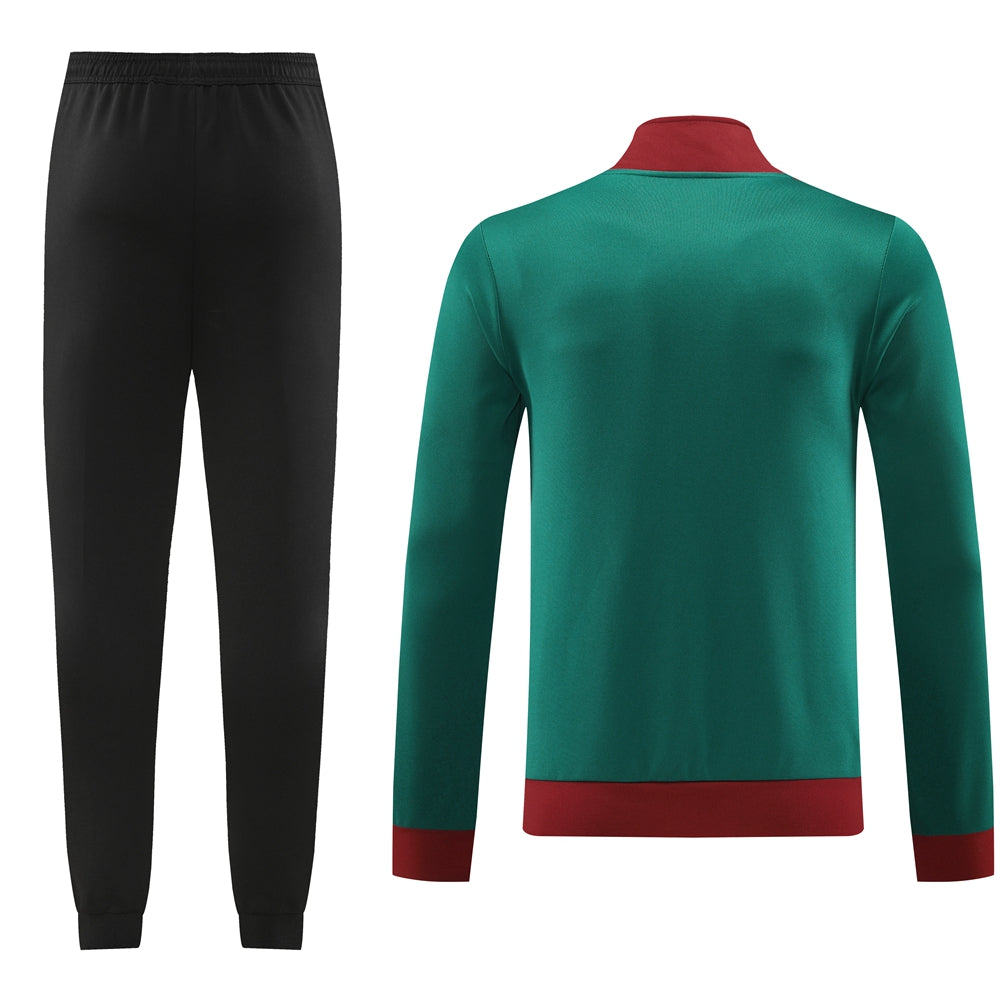 Mexico 24-25 Full-Zip Model 2 Tracksuit Ropa Deportiva