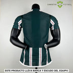 Camiseta Manchester United 23-24 Visitante (Player Version) Personalizado