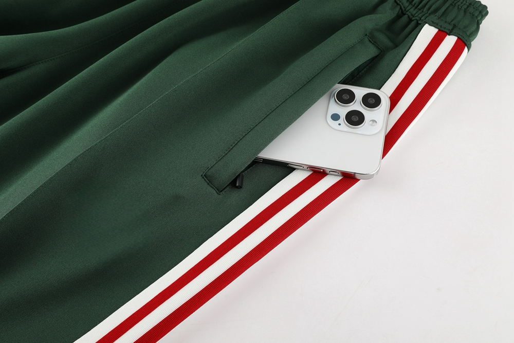 Mexico 24-25 Full-Zip Model 3 Tracksuit Ropa Deportiva