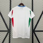 Italy 24-25 Away Women Eurocup 2024 Shirt Camiseta De Futbol