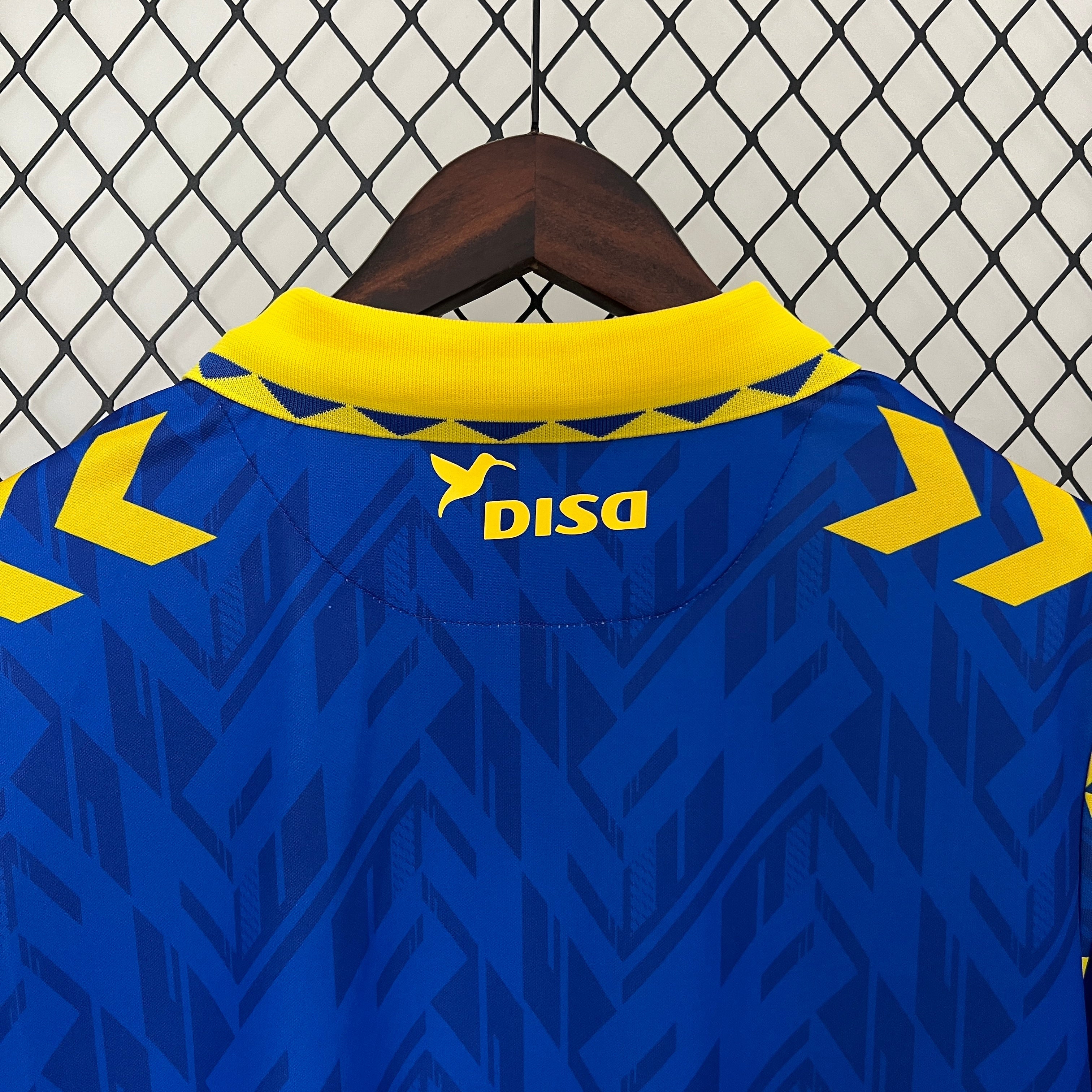 Las Palmas 24-25 Away Shirt Camiseta De Futbol