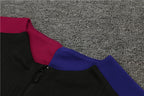 Barcelona 24-25 Half-Zip Model 8 Tracksuit Ropa Deportiva