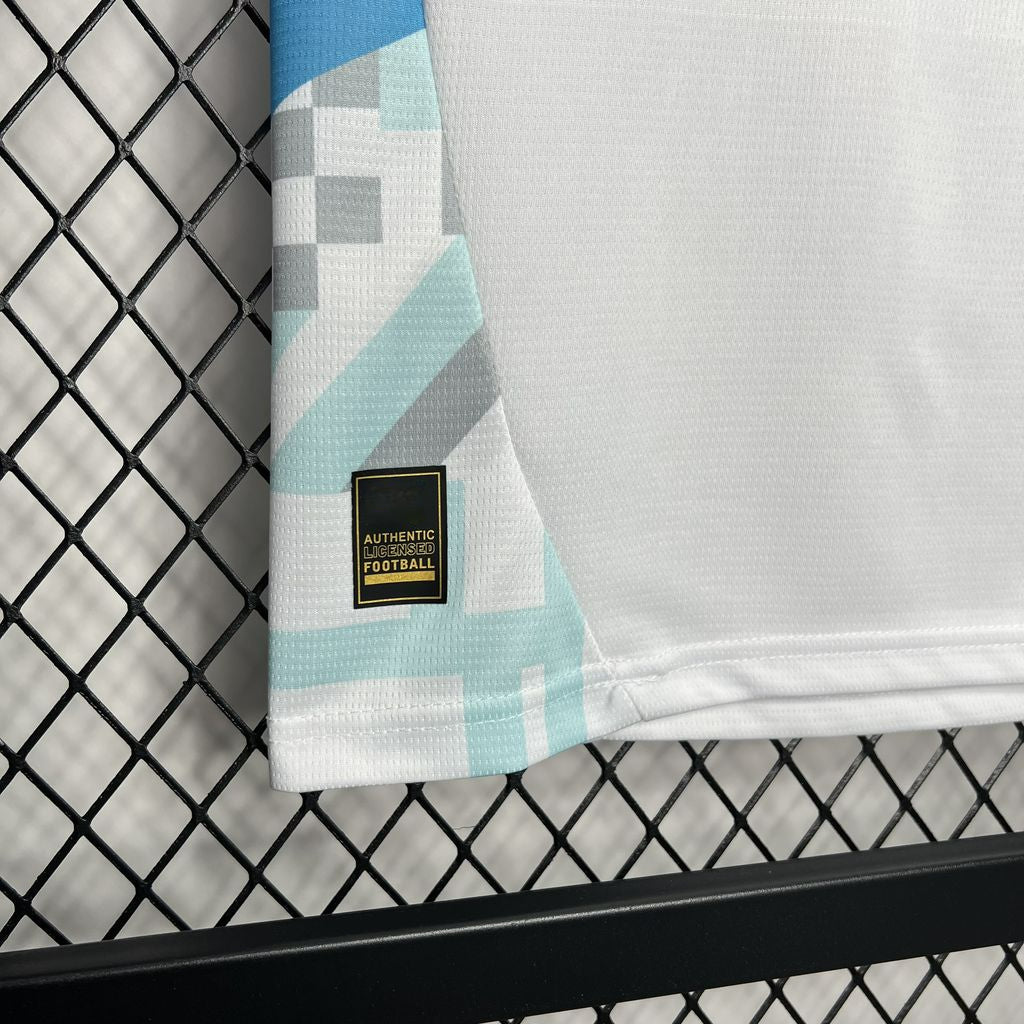 Marseille 24-25 Home Children’s Kit Personalizado