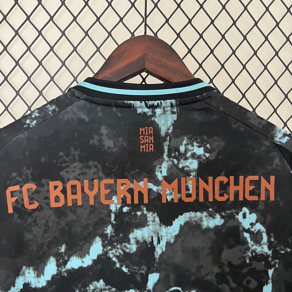 Bayern Munich 24-25 Away Shirt Camiseta De Futbol