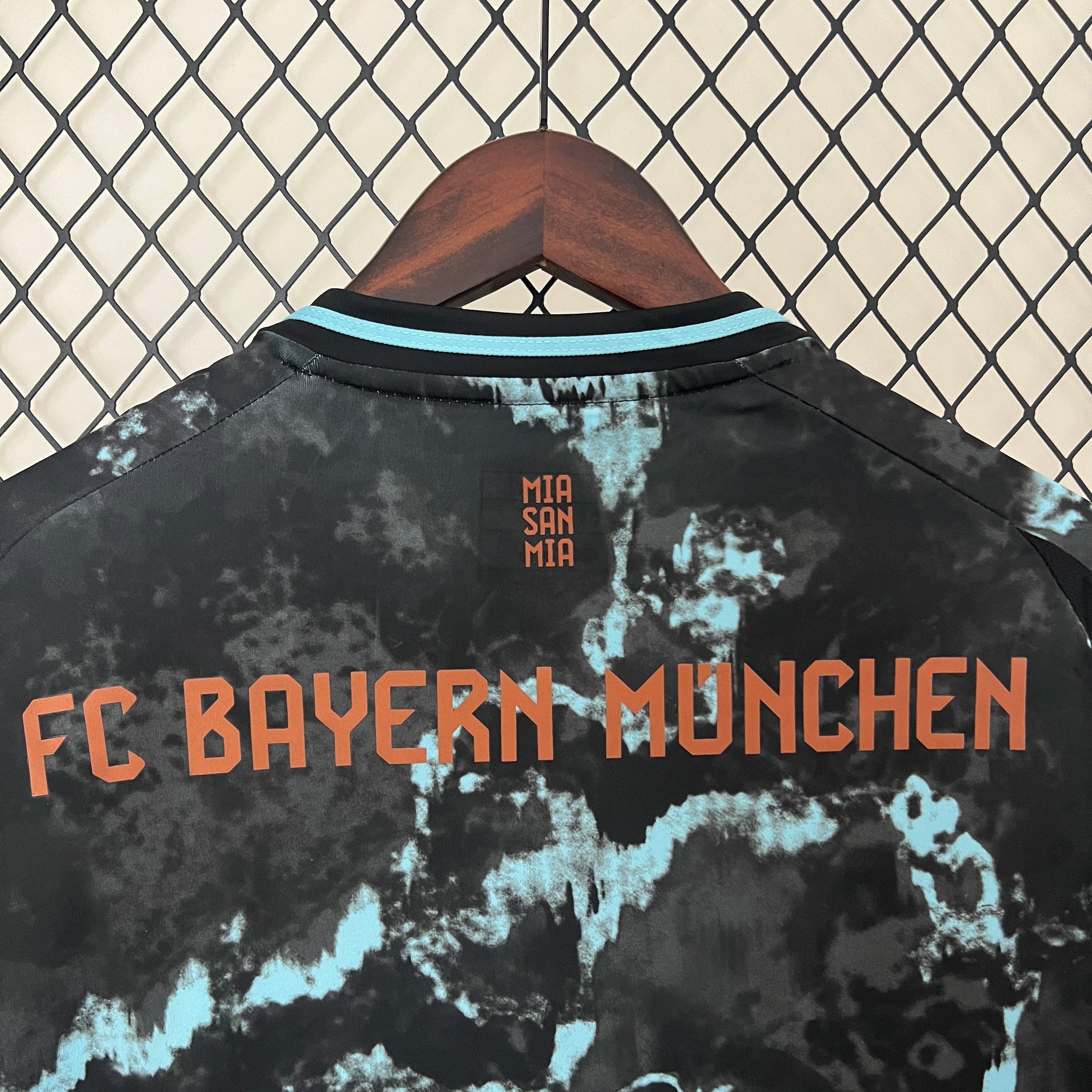 Bayern Munich 24-25 Away Shirt Camiseta De Futbol
