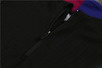 Barcelona 24-25 Half-Zip Model 8 Tracksuit Ropa Deportiva