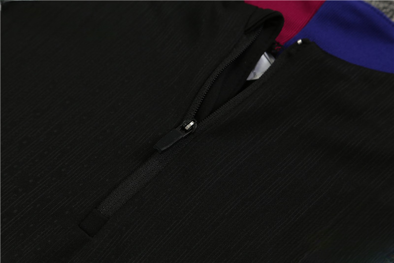 Barcelona 24-25 Half-Zip Model 8 Tracksuit Ropa Deportiva