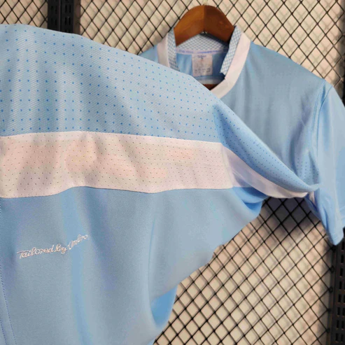 Camisola Manchester City 11-12, Principal (Retro)