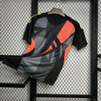 Spain 24-25 Goalkeeper Negro Shirt Camiseta De Futbol