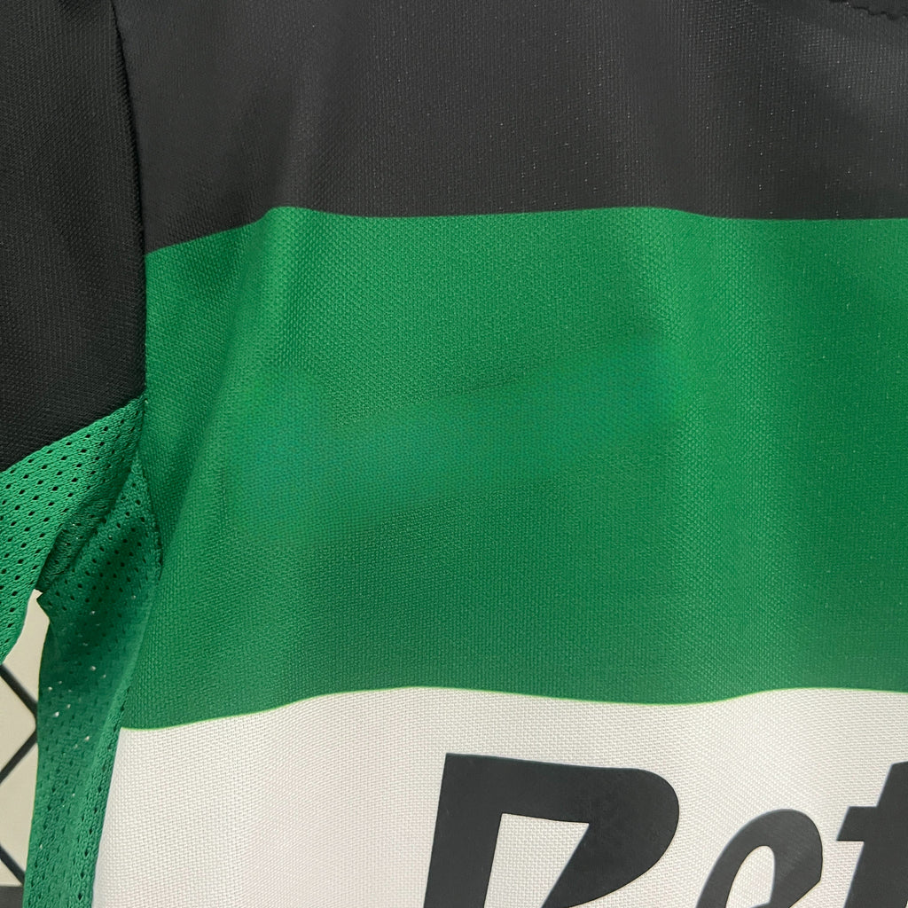 Sporting Portugal 24-25 Home Children’s Kit Personalizado