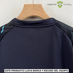 Equipación Manchester City 23-24 Visitante Niño Personalizado
