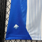 Alaves 24-25 Home Shirt Camiseta De Futbol