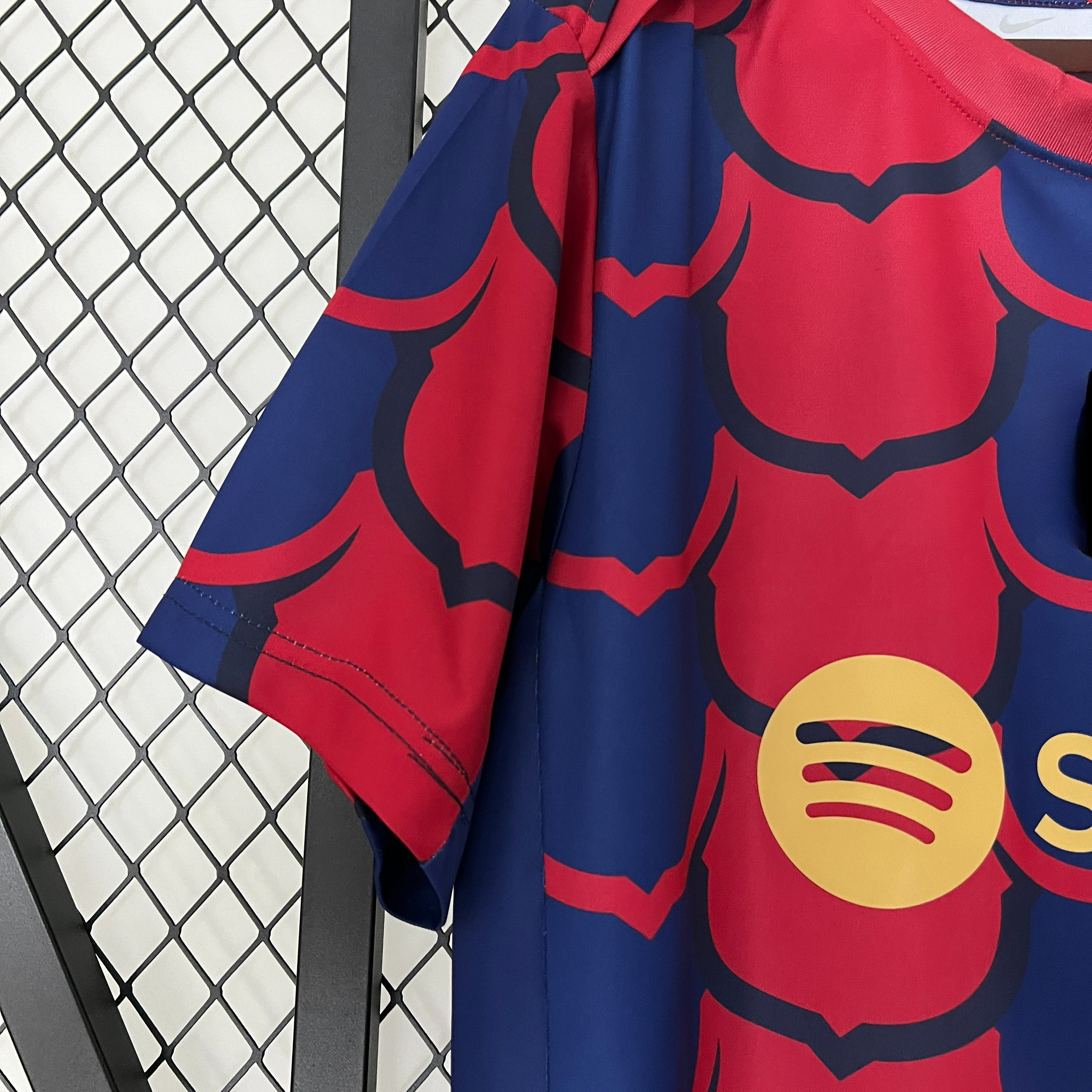 Barcelona 24-25 Pre-Match Shirt Camiseta De Futbol