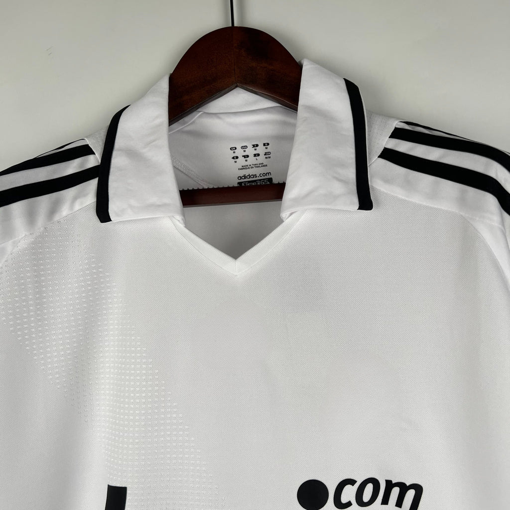 R.m. 07-08 Home (Retro) Shirt Camiseta De Futbol