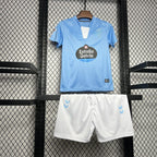 Celta De Vigo 24-25 Home Children’s Kit Personalizado