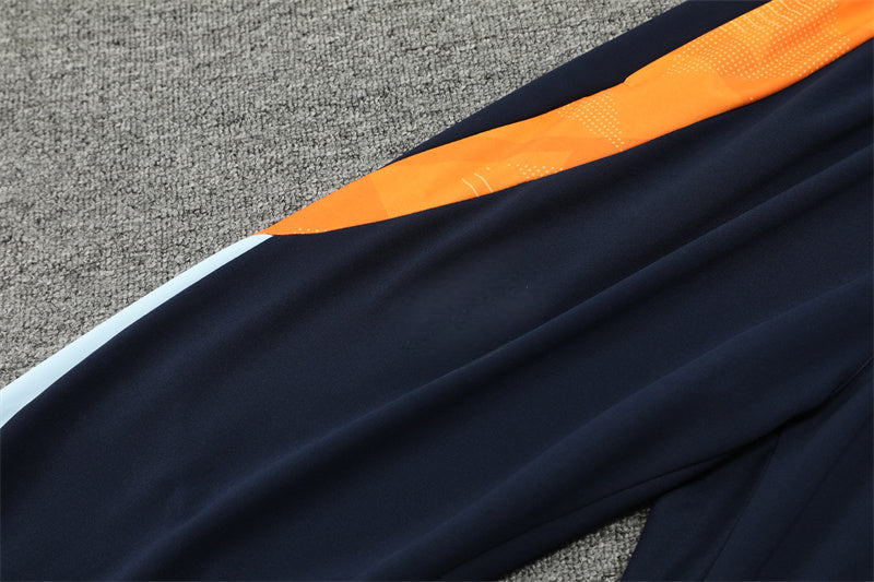 R.m. 24-25 Half-Zip Model 1 Tracksuit Ropa Deportiva