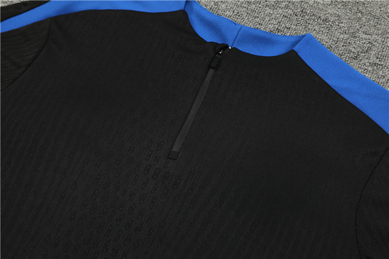 England 24-25 Half-Zip Model 4 Tracksuit Ropa Deportiva