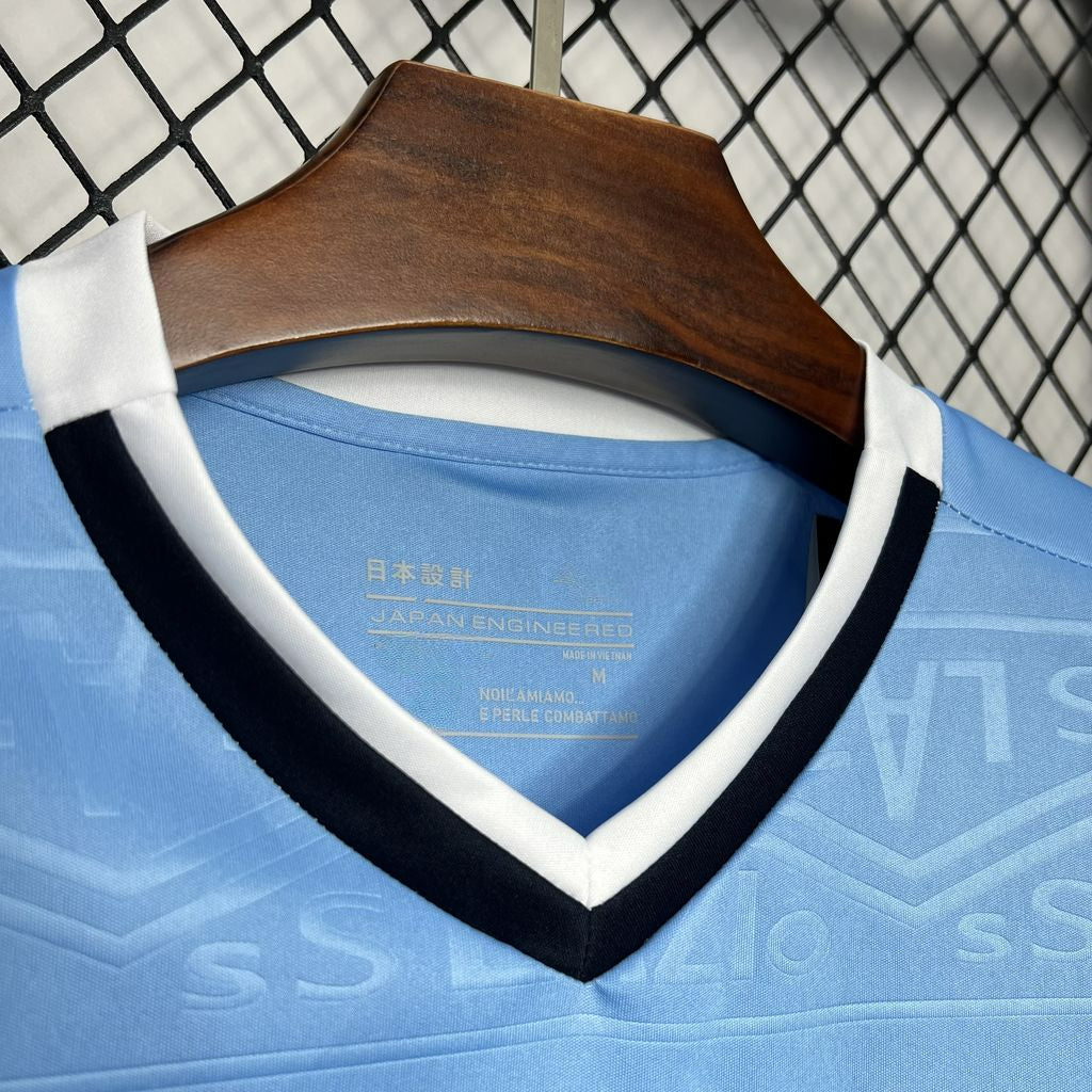 Lazio 24-25 Home Shirt Camiseta De Futbol