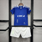 Real Oviedo 24-25 Home Children’s Kit Personalizado
