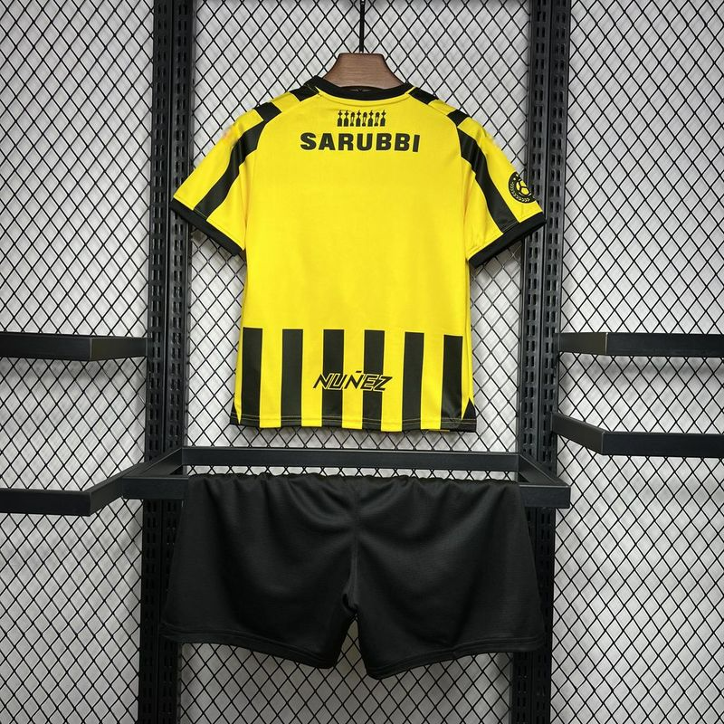Peñarol 24-25 Home Children’s Kit Personalizado