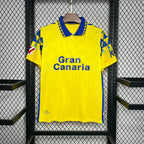 Las Palmas 24-25 Home Shirt Camiseta De Futbol
