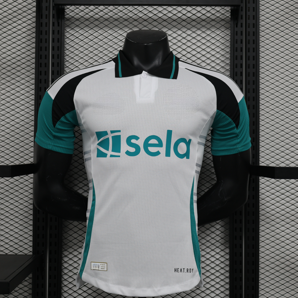 Newcastle 24-25 Third Kit (Player Version) Shirt Camiseta De Futbol