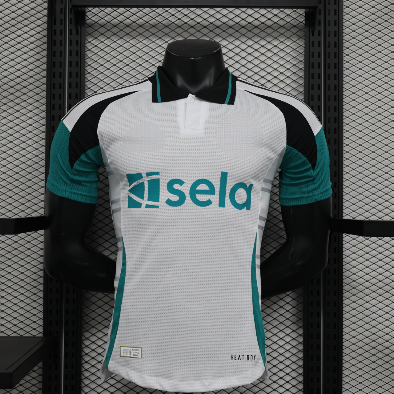 Newcastle 24-25 Third Kit (Player Version) Shirt Camiseta De Futbol
