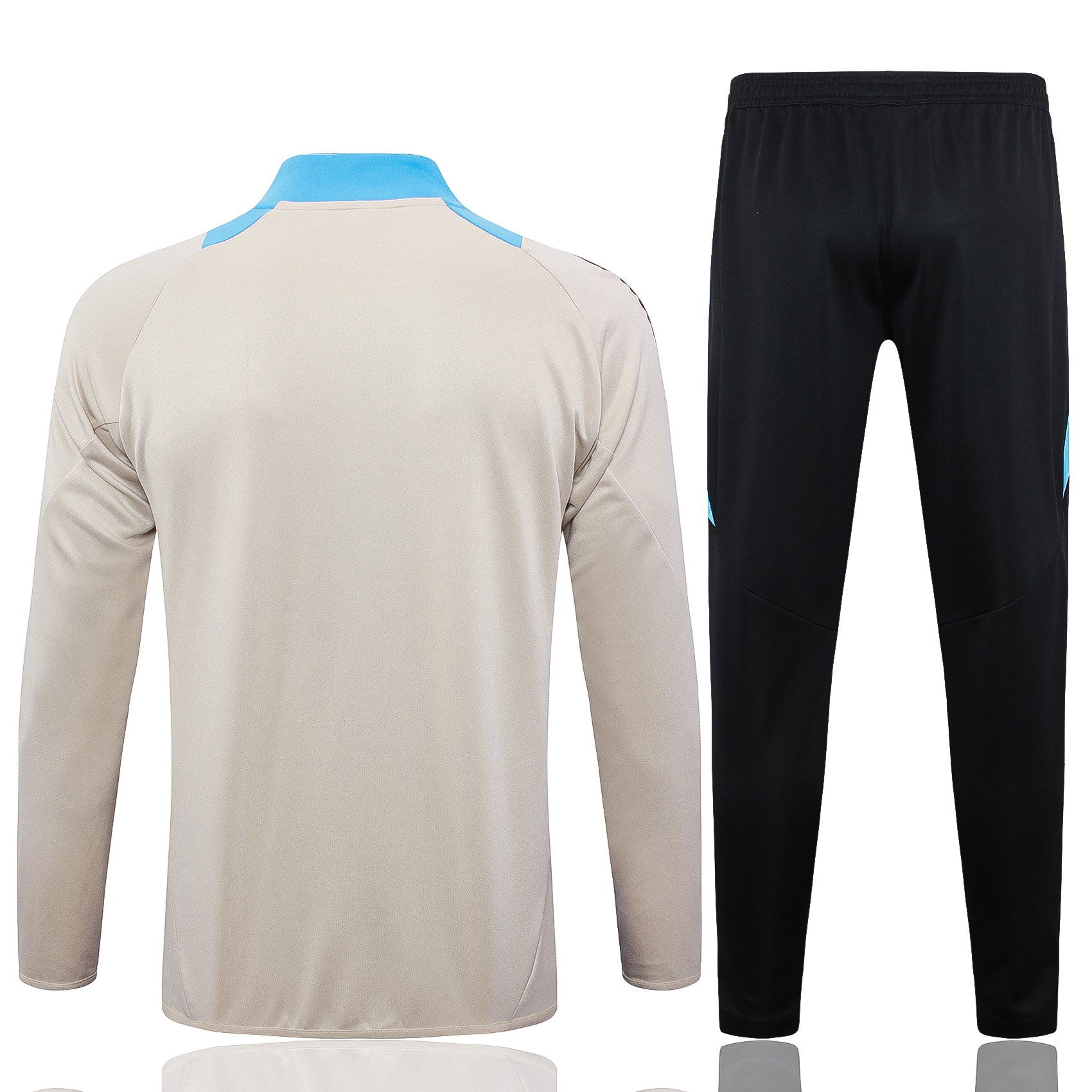 Argentina 24-25 Full-Zip Model 3 Tracksuit Ropa Deportiva