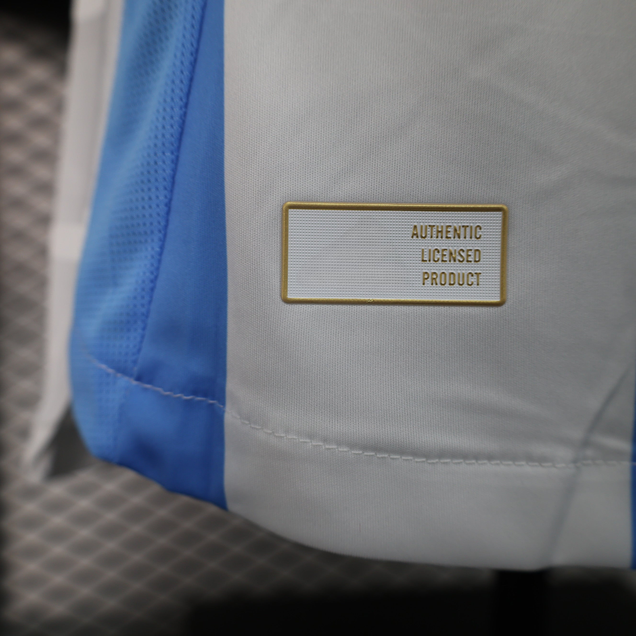 Argentina 24-25 Home (Player Version) Shirt Camiseta De Futbol