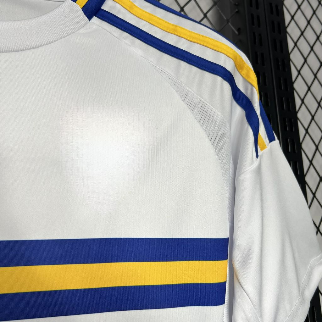 Boca Juniors 24-25 Away Shirt Camiseta De Futbol