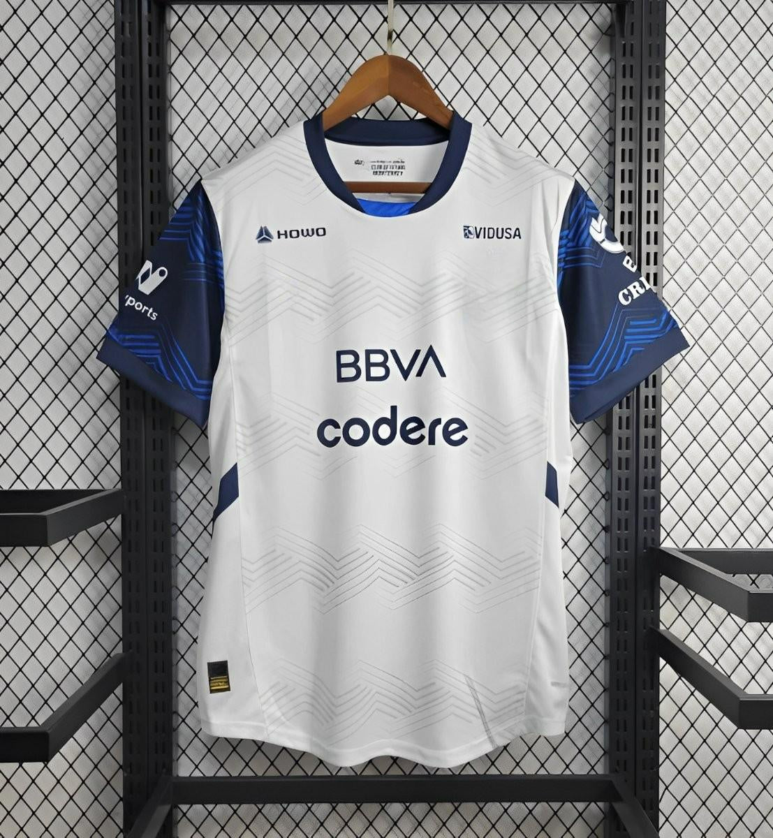 Monterrey 24-25 Away Shirt Camiseta De Futbol