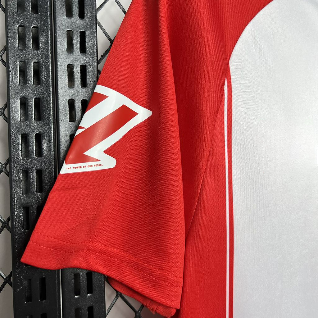 Almería 24-25 Home Shirt Camiseta De Futbol