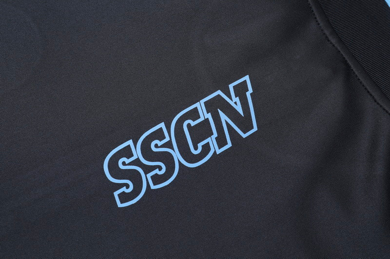 Napoli 23 - 24 Half - Zip Model 1 Tracksuit Ropa Deportiva