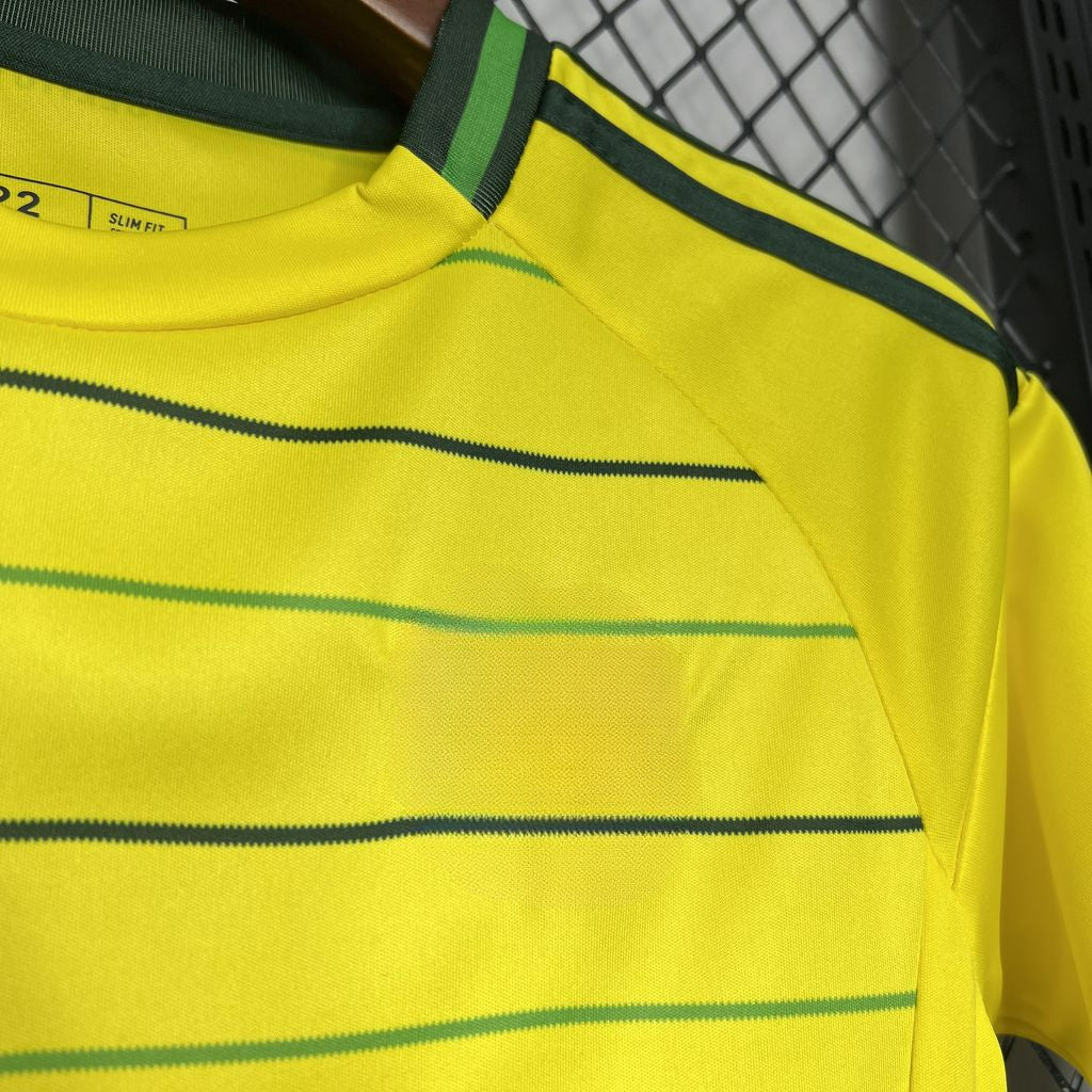Celtic 24-25 Away Children’s Kit Parche Especial