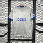 Alaves 24-25 Away Shirt Camiseta De Futbol