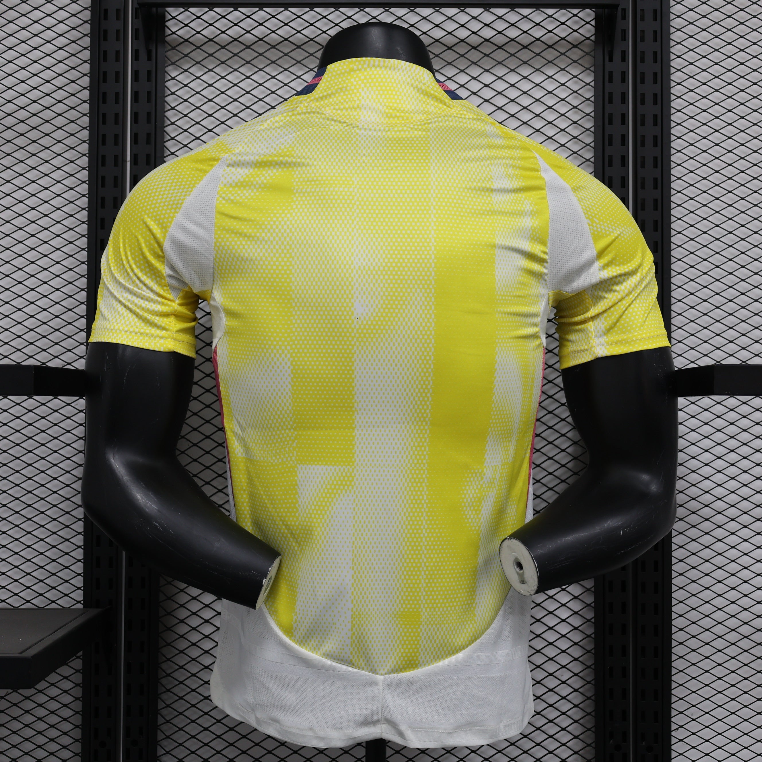 Juventus 24-25 Away (Player Version) Shirt Camiseta De Futbol