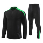 Brazil 24-25 Half-Zip Model 2 Tracksuit Ropa Deportiva
