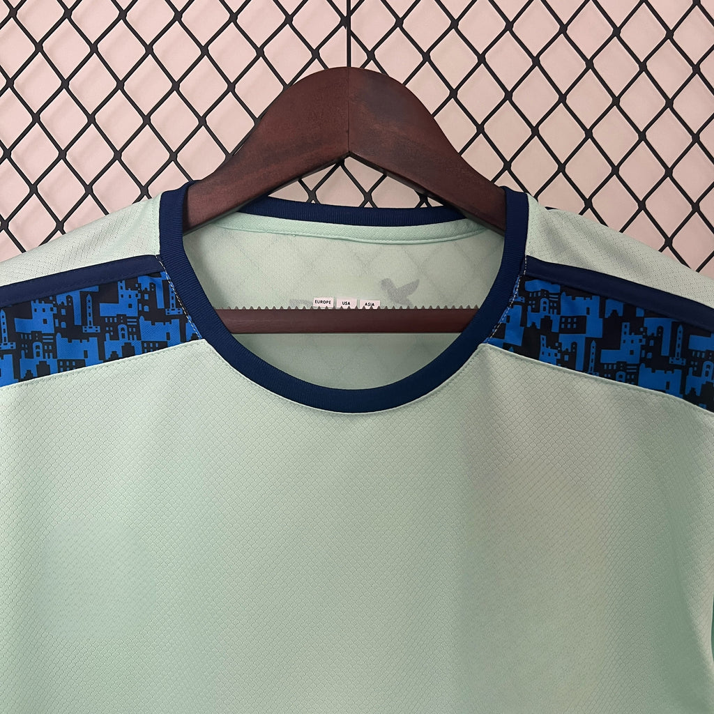 Las Palmas 24-25 Third Kit Shirt Camiseta De Futbol